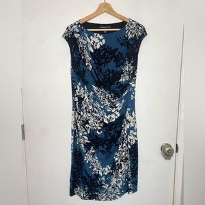 American Living Wrap-Style Dress, Size 16